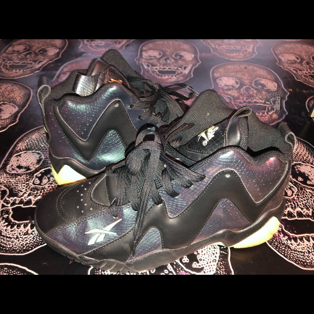 Reebok Kamikaze